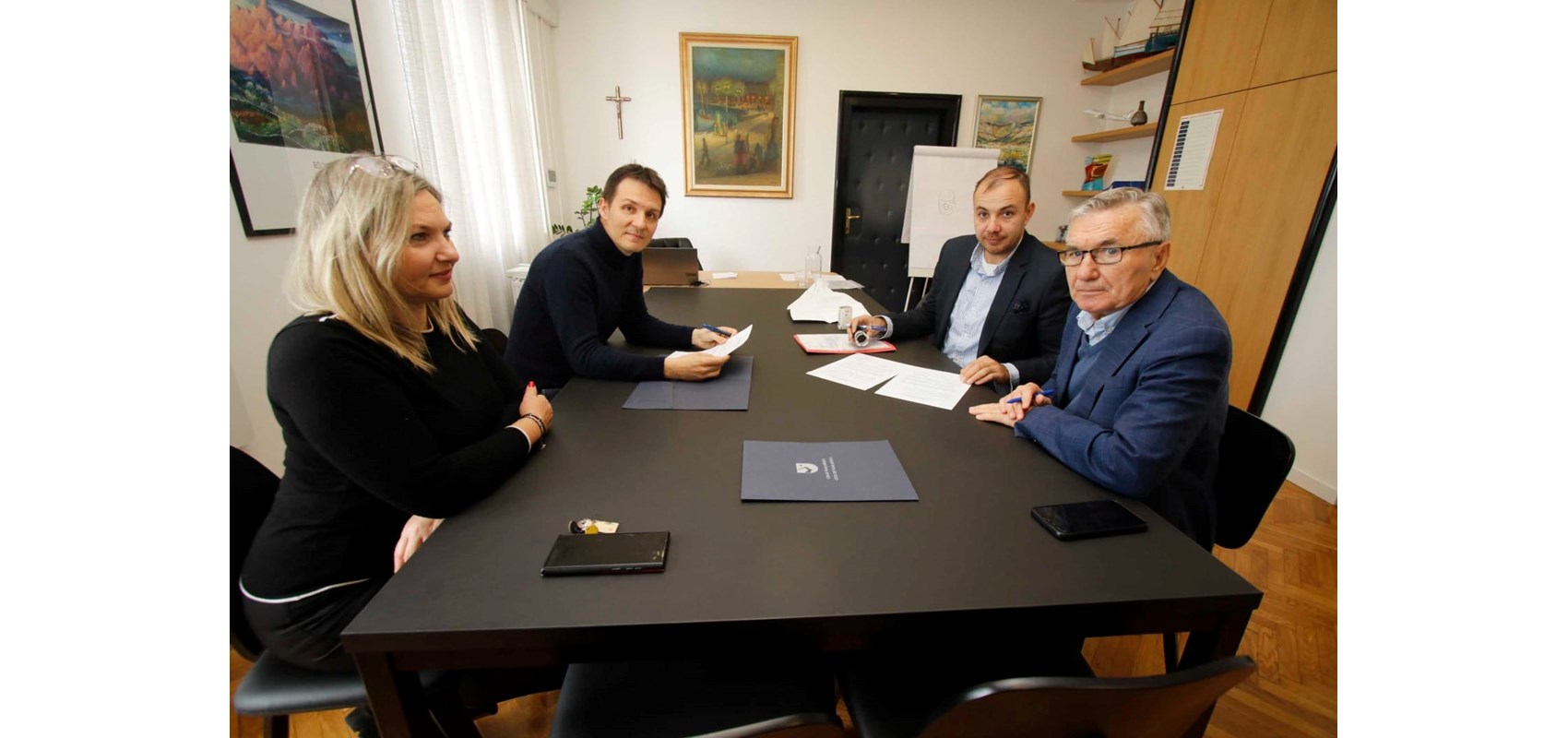 Potpisana suradnja: Grad Makarska osigurava smještaj za studente Hotelijerstva i gastronomije
